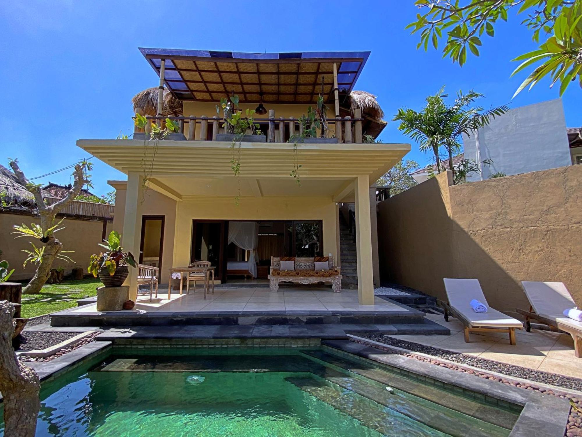Visakha Sanur By Puri Signatures Esterno foto